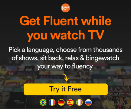 learn spanish right now on lingopie
