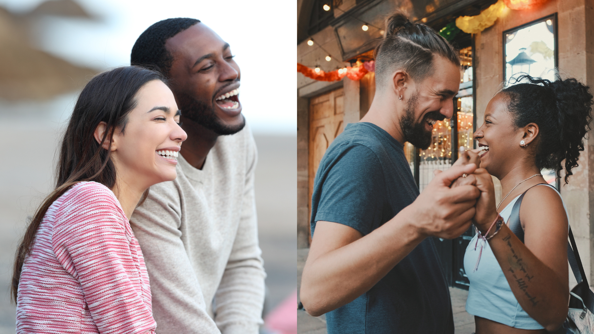 American men are learning Spanish to communicate with Latin women.