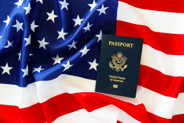 US passport are available to citizens now. 