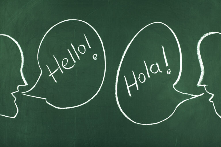 Practice Spanish alone