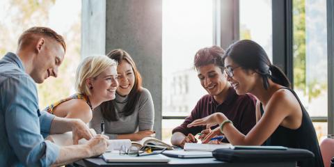 Learn Spanish in groups