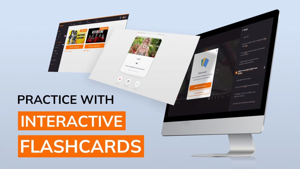 USE FLASHCARDS TO LEARN LINGOPIE SPANISH IN 2026