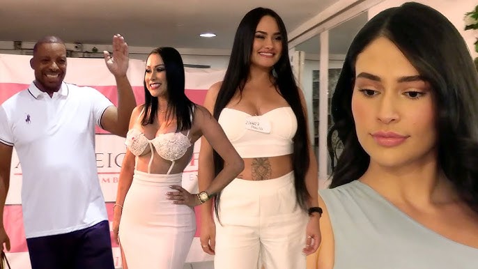 American meeting Latin Women Abroad.