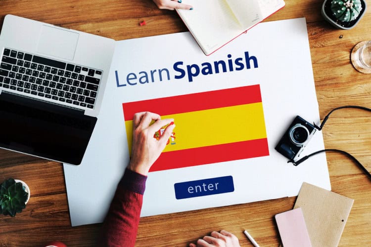 spanish class